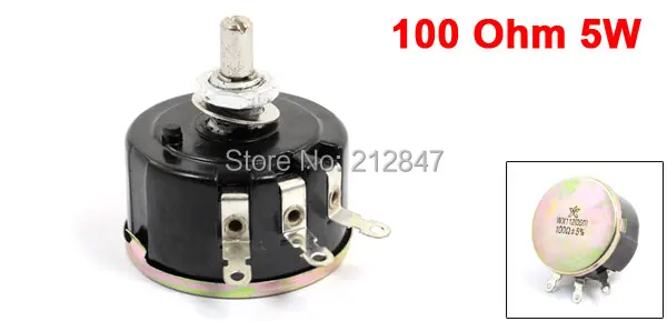 Wire Wound Potentiometer A