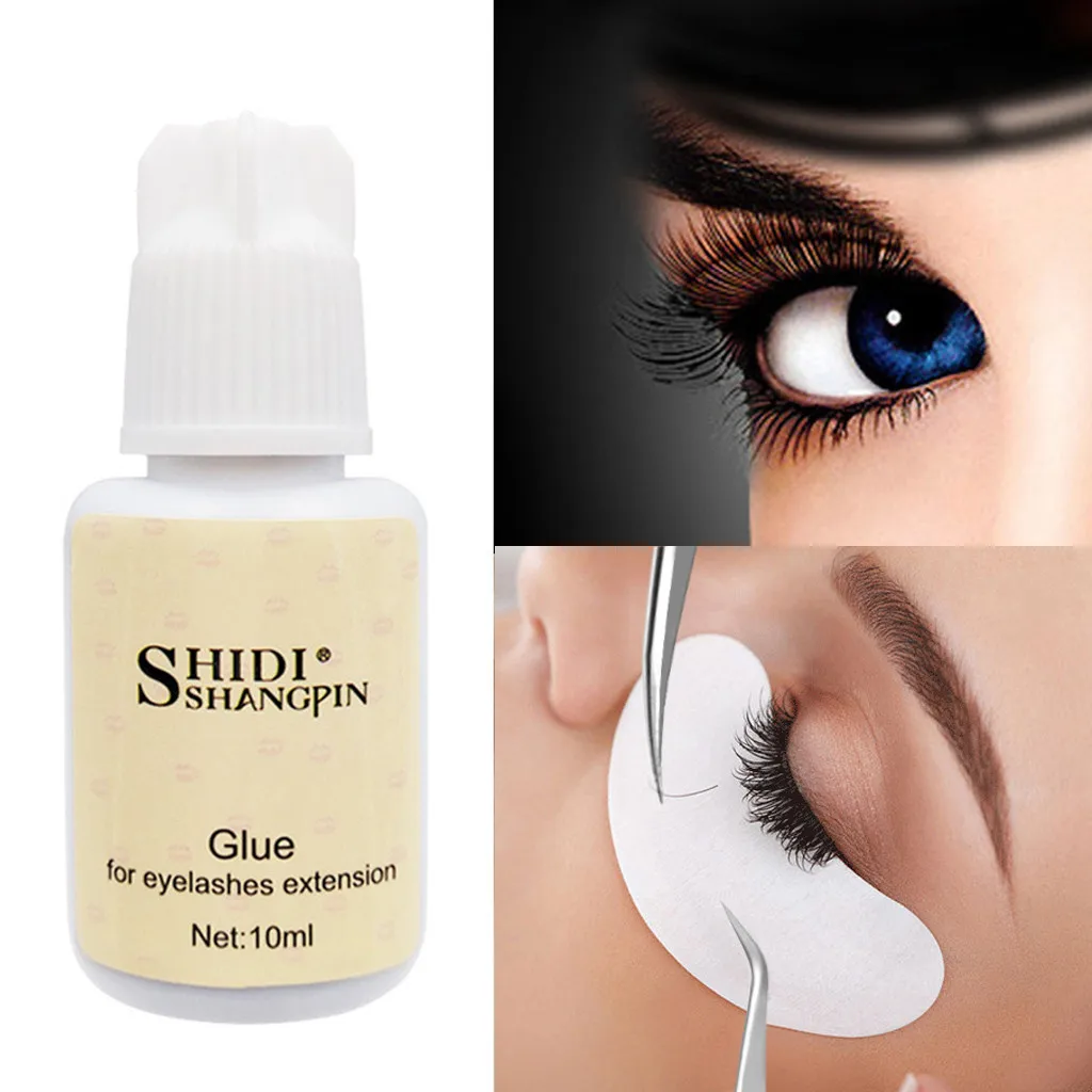 DropShip Pro EyelashExtension No Odor NoIrritation Grafting False