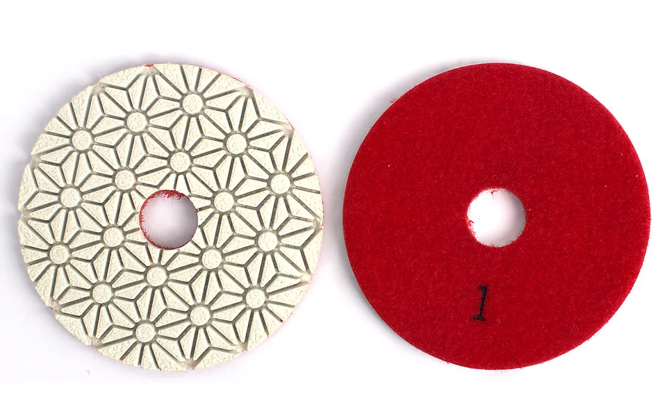 3 step polishing pads,3 step stone polishing pads
