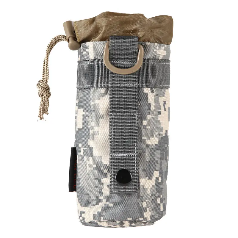 EA14 Outdoor 1L Water Bags Tactical Military Molle System Water Bottle