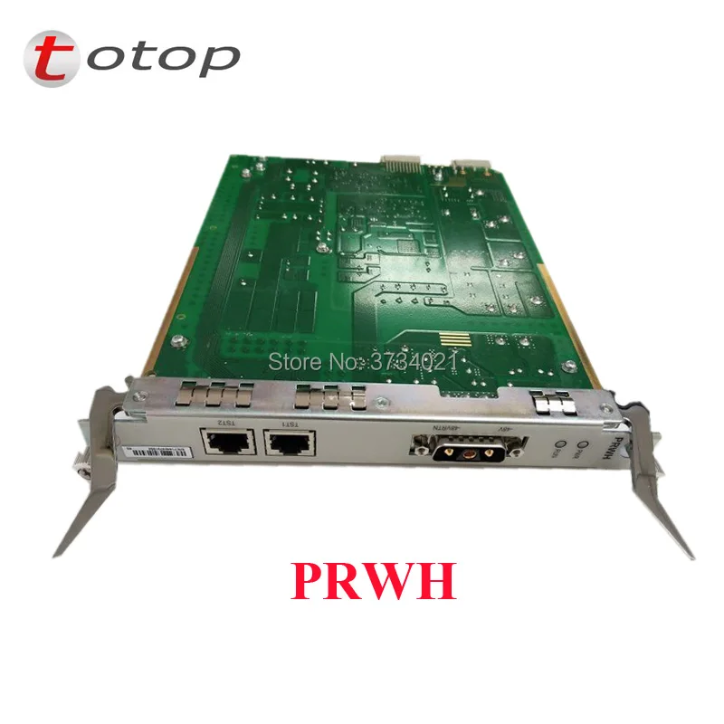 Силовая панель ZTE/FiberCore PRWG для C300 OLT. Карта PRWH GPON или EPON OLT -48 В постоянного тока |