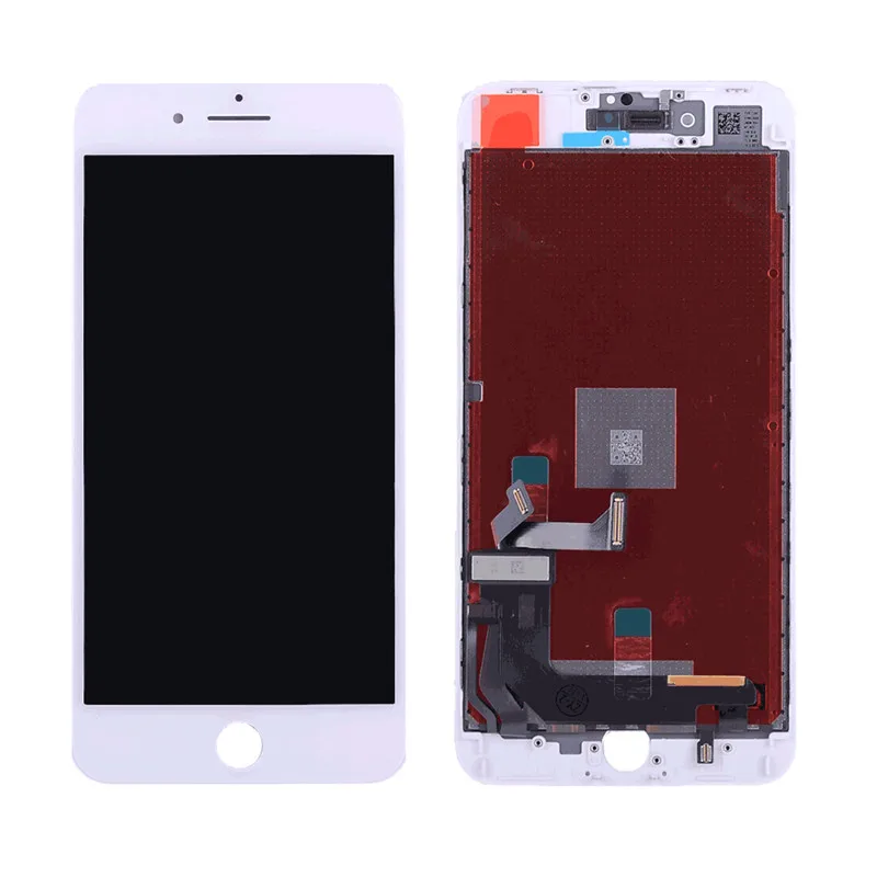 Iphone-8-plus-LCD-White-Grade-AA