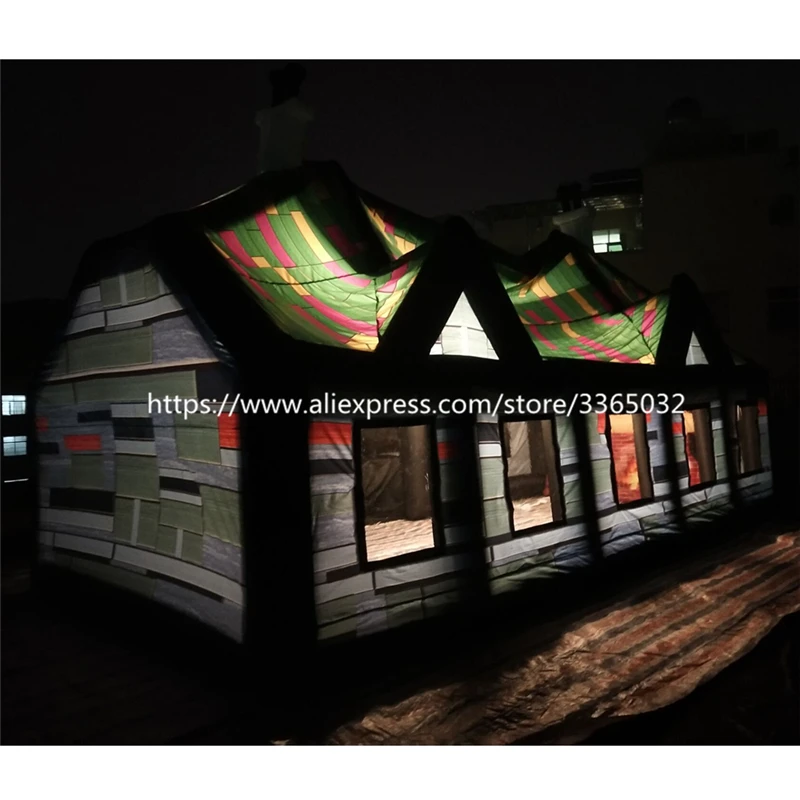 inflatable pub bar tent (22)