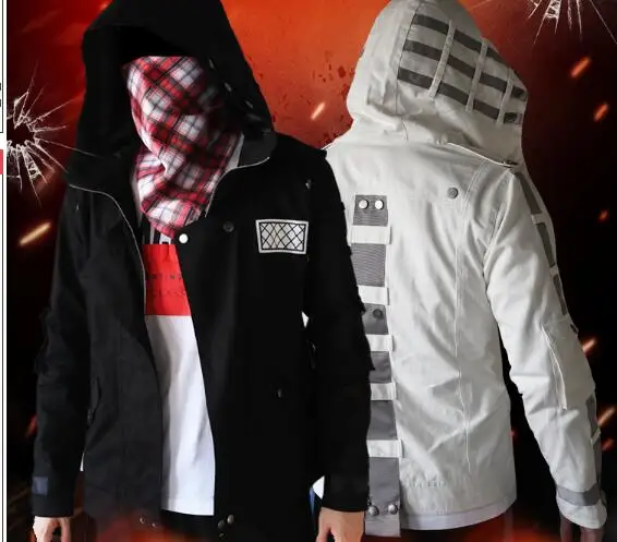 

PUBG HOODIE Cosplay costume PUBG JACKET PUBG SCARF clothes daily HOODIE CLOTHES