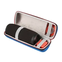 Легкая переноска Bluetooth звуковая колонка чехол для JBL Charge 3 Чехол Коробка для хранения защитная сумка Charge3 чехол для кабеля сумочка