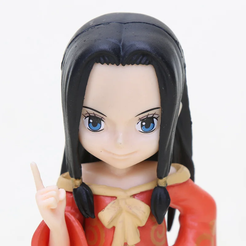 12 см аниме цельная фигурка Luffy Toys DX Children Ver. Zoro Sanji Ace Sabo Grandline Road ПВХ модель