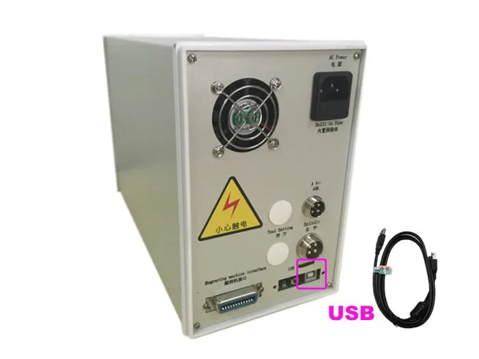 CNC 3040 USB 4axis (20)
