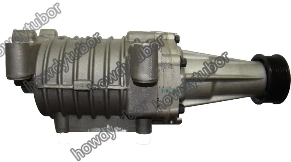 Абсолютно механический автомобильный компрессор Kompressor Турбокомпрессор турбина мини нагнетатель бустер 1,0-2.0L EATON OEM M45