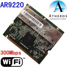 Atheros AR9220 мини PCI сетевой WI-FI плата Wireless WLAN Card 802,11 a b g n