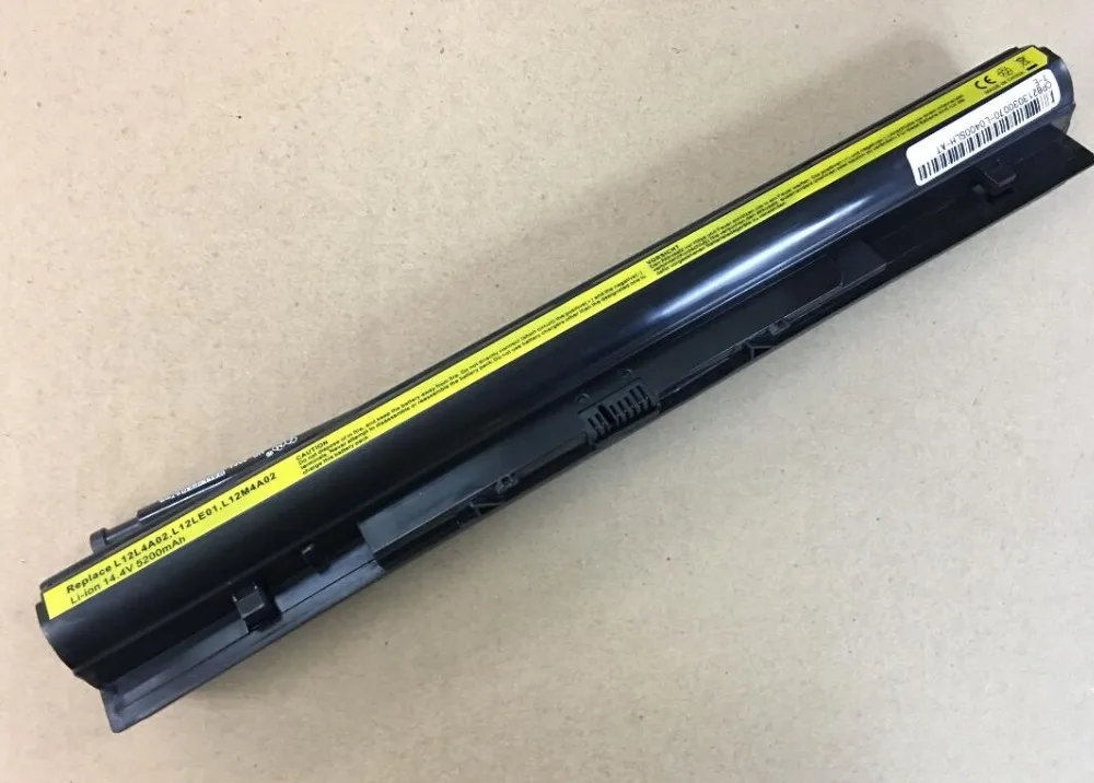 4400mAh 8CELL L12L4E01 Аккумулятор для ноутбука LENOVO G400S G405S G410S G500S G505S G510S S410P S510P Z710 L12S4A02 L12M4E01