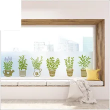 Оконная пленка на заказ, статическая стеклянная пленка, скраб для ванной комнаты, наклейки на балкон, солнцезащитный экран, декоративные наклейки, оконная бумага