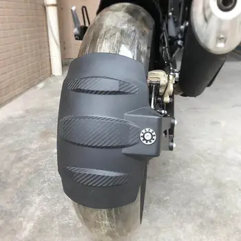 

Motorcycle Rear Fender Mudguard Wheel Hugger Splash Guard Fit for BMW G310GS G310R 2016-2018