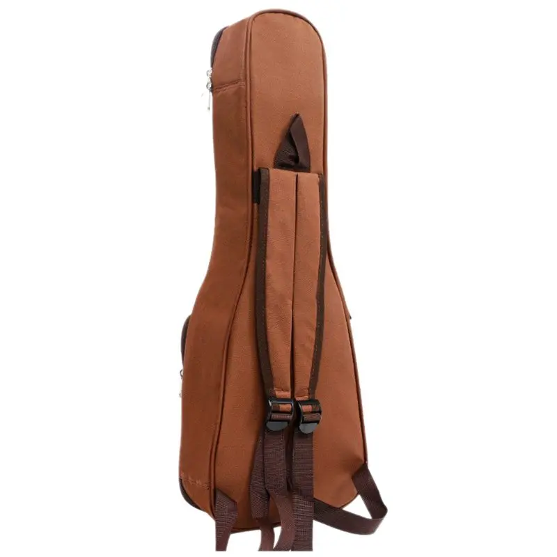 FGGS-водонепроницаемый чехол для укулеле, рюкзак, аксессуары для гитары Ukelele, синий 26/27 дюймов-75*28 см - Цвет: asshow