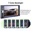 

Car Styling 7" Double 2DIN Bluetooth Touch Car Stereo Audio FM Radio MP3 Player USB AUX MP5 Car Electronics