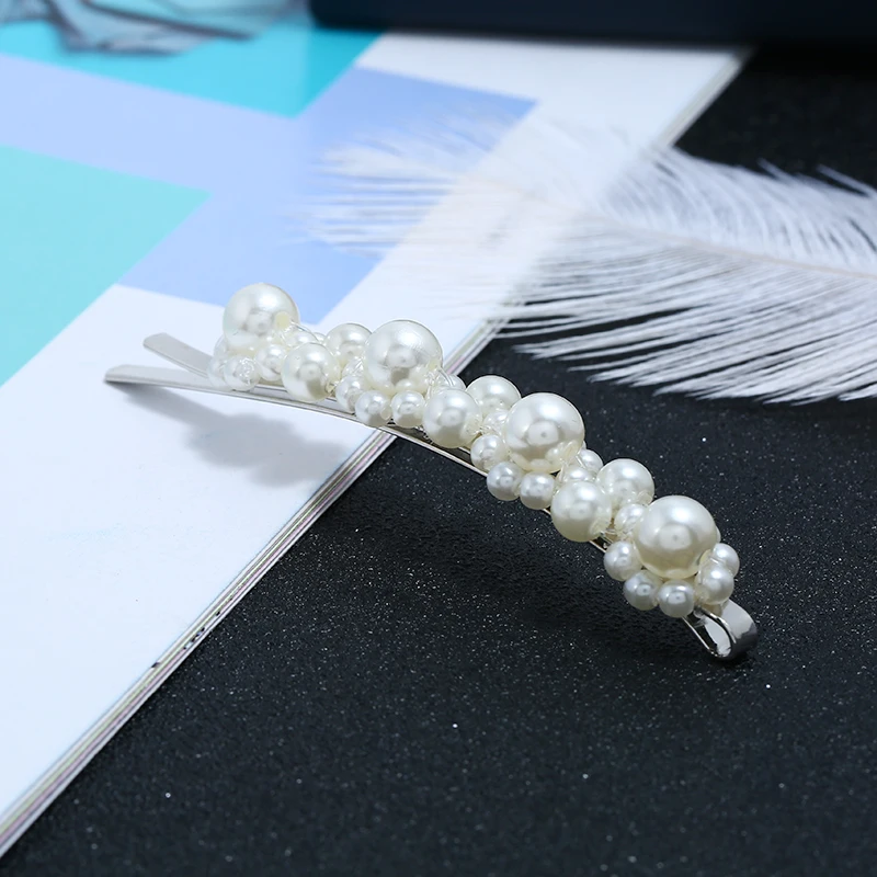 Hair Clip Jewelry