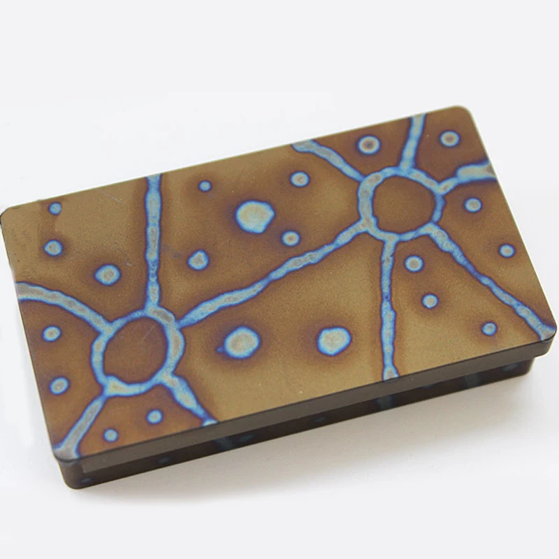 

Lightweight Titanium Alloy Boxs Titanium EDC Tool Accessories Matchstick Storage Box Bottles