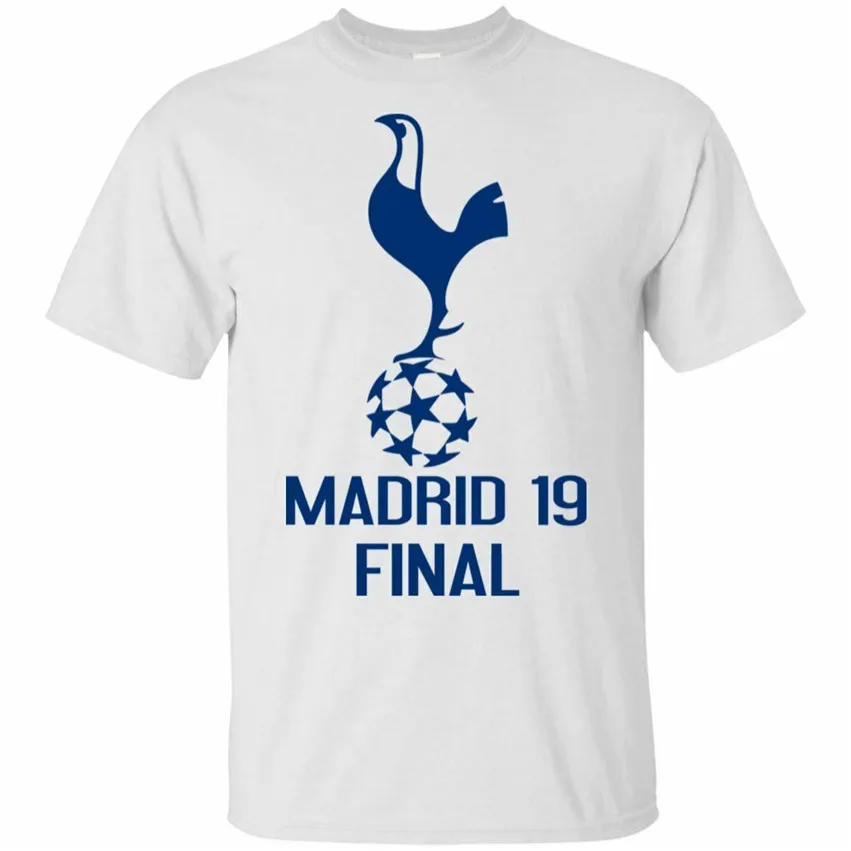 

Spurs Soccer Jersey Tottenham European T-Shirt Size M-3XL New Trends Tee Shirt