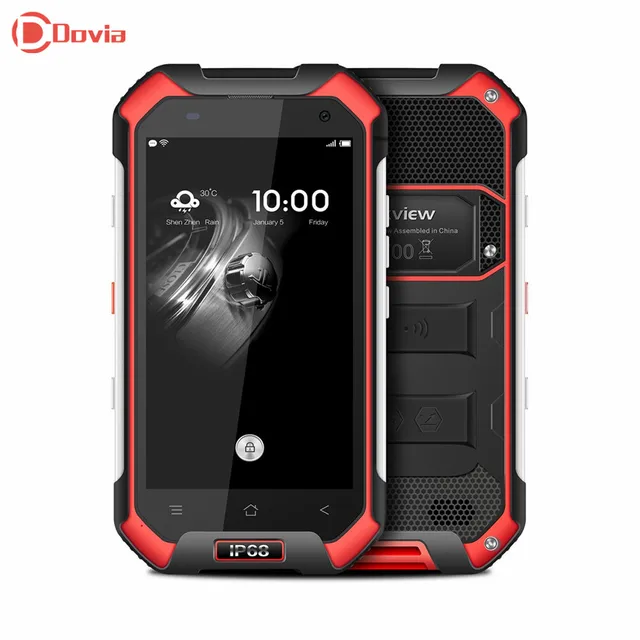 Blackview bv6000 4.7 дюймов 4 г телефон Octa core 3 ГБ 32 ГБ 5mp + 13MP камеры 4200 мАч IP68 водонепроницаемый противоударный смартфон