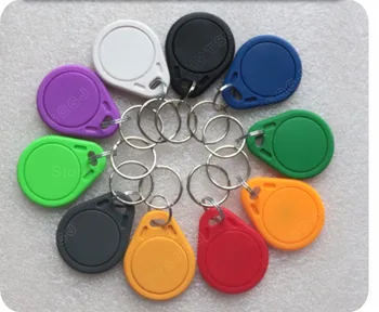 

500pcs tag nfc G216 keyfobs NFC keychain card 888bytes