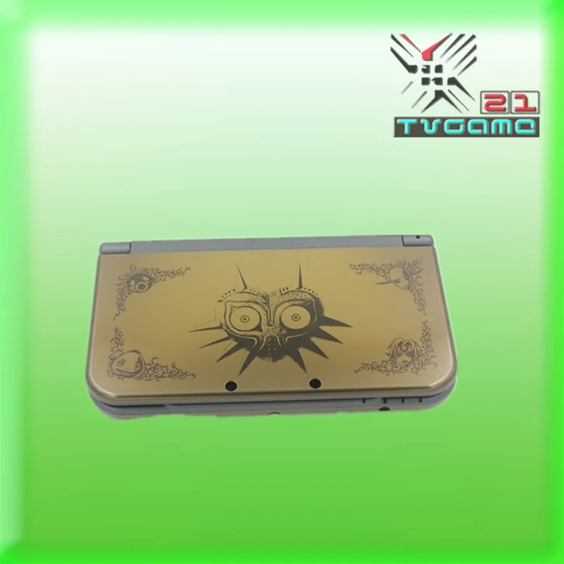 

Brand New Zeld Upper and Down Shell Cover For New 3DS XL Housing Cover Case