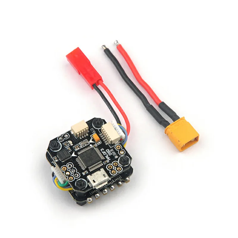 

Mini Tower F3 OSD Flight Control Integrated 10A 4in1 ESC 20x20mm for FlyTower 130mm FPV Racing Drone RC Racer Indoor Quadcopter