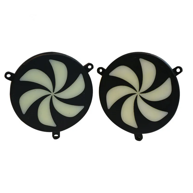 

New Arrival car styling Fog Lights Waterproof 12V Driving Daytime Running Lights Round COB LED DRL White
