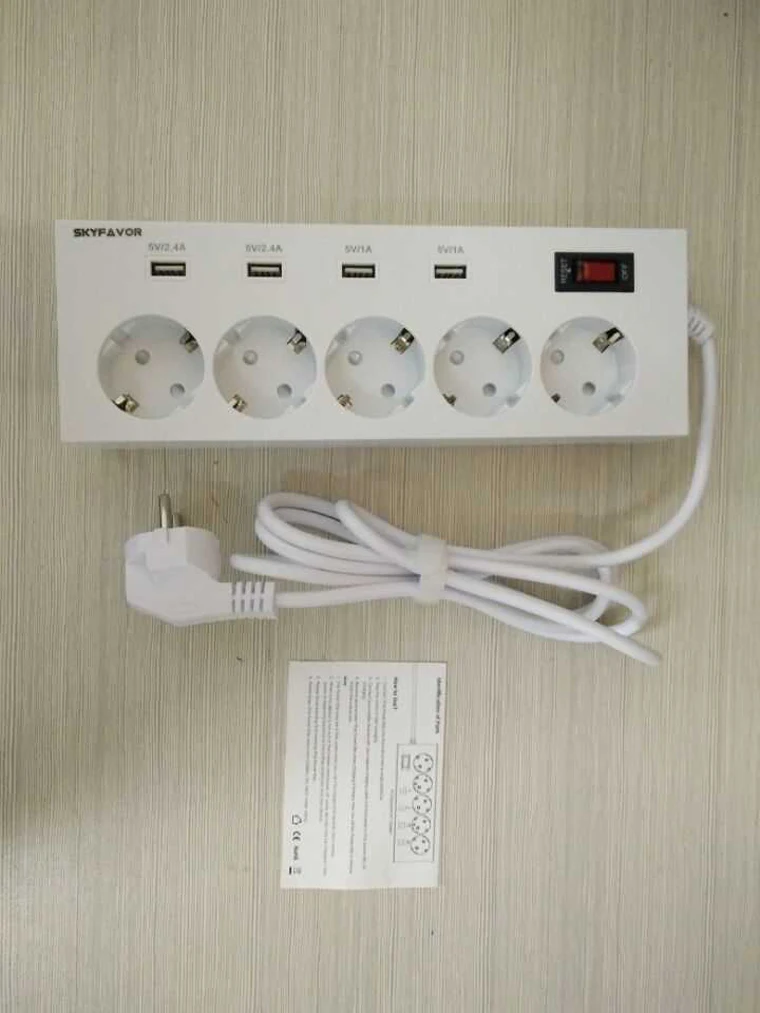 Surge Protector Power Strip