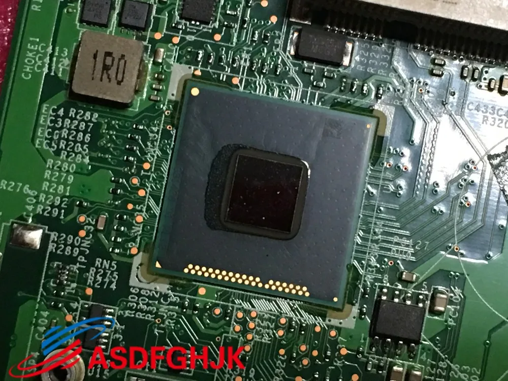 amazing  Original FOR MSI GE70 LAPTOP MAINBOARD WITH GTX760M GTX765M Graphics card MS-1757 MS-1751 REV 1.1 /