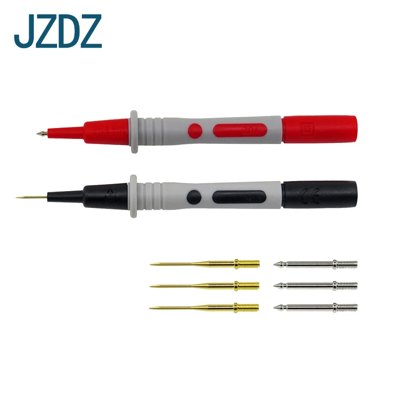 JZDZ J. 30013a набор из двух силиконовых многофункциональных тестовых ручек с