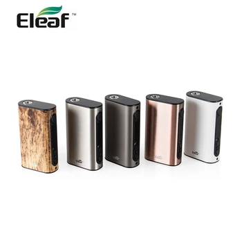 

Original Eleaf iPower TC 80W Box Mod Built in 5000mah Battery Electronic Cigarette Vape Mod Box Vaporizer