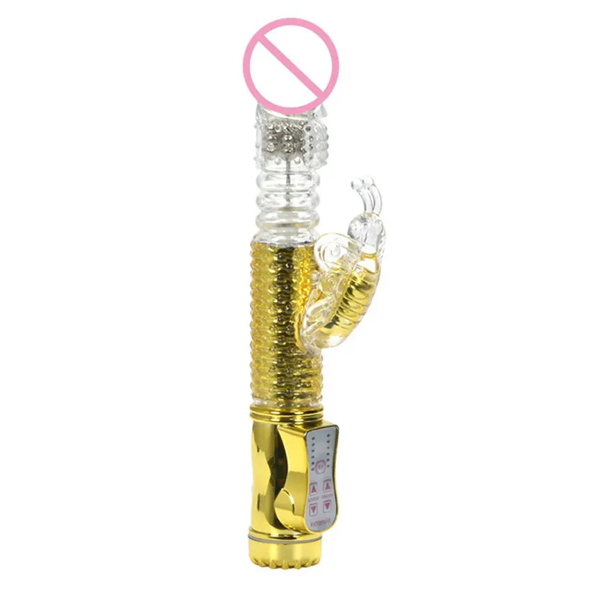 USB перезаряжаемые Вибраторы Кролик Стимулятор клитора G Spot фаллоимитатор