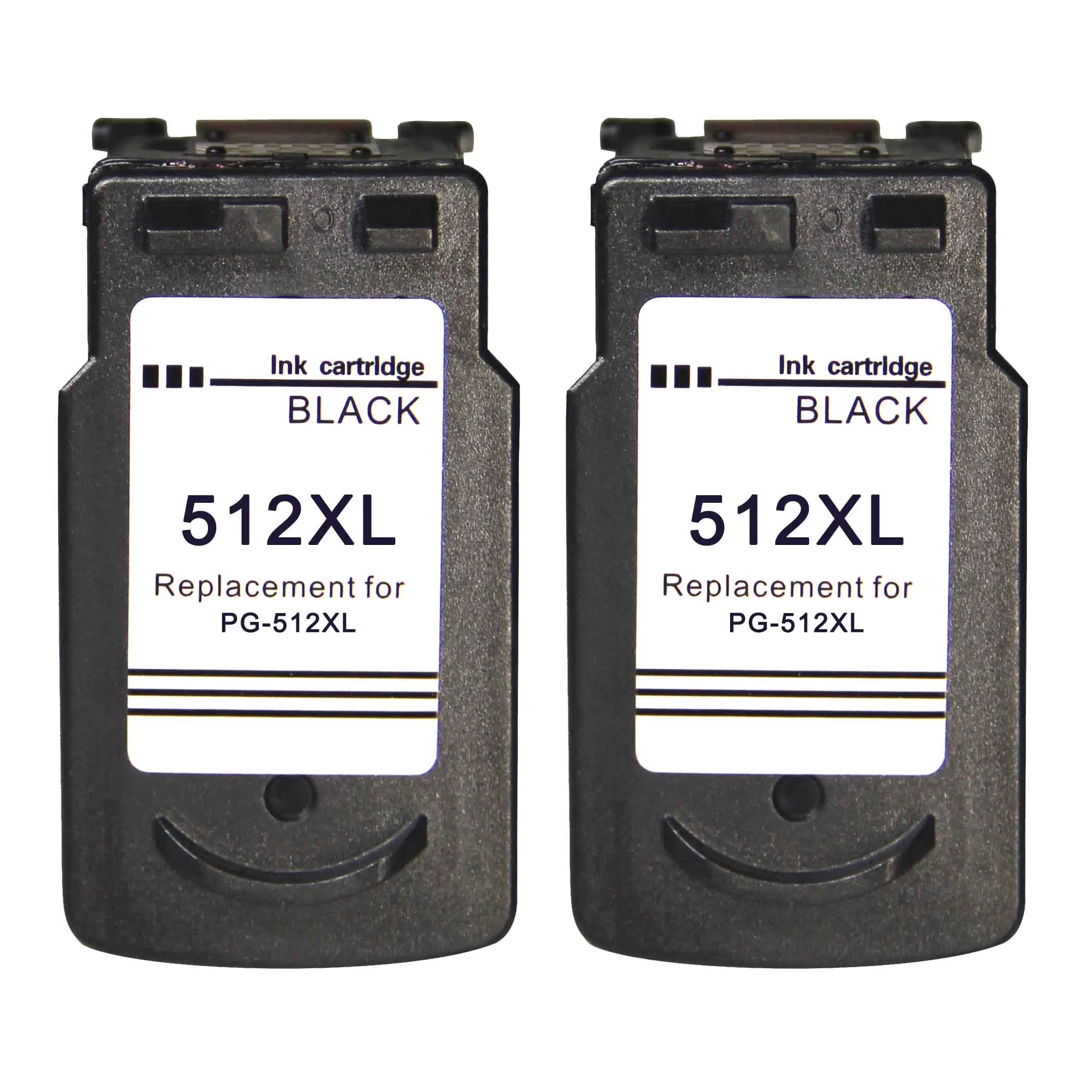 Ветеран чернильный картридж PG 512 CL 513 совместимый для PG512 CL513 PG-512 pixma MP230 MP250 MP240 MP270 MP480 MX350 IP2700 принтер - Цвет: 2 x PG512
