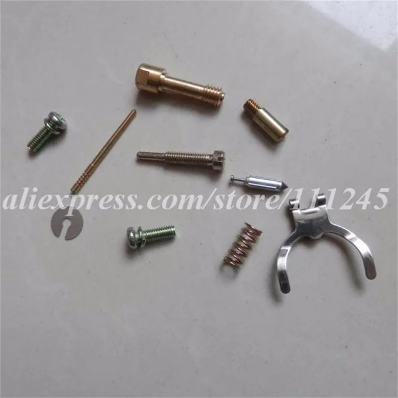 CARB REPAIR KIT ZENOAH G45L 4310 5