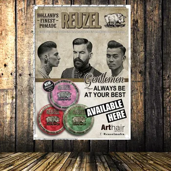 

Shave Beard Barber Shop Signboard HD Cloth Printing Flag Banner Hanging Painting Wall Decoration 96x144 CM