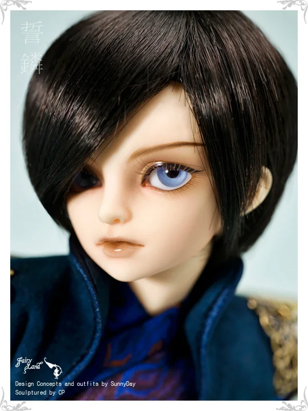 OUENEIFS Seorin Minifee Fairyland bjd sd 1/4 модель тела для маленьких девочек и мальчиков куклы