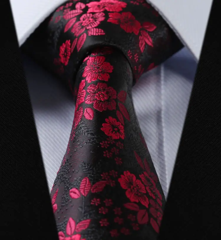  TF2005R18 Red Black Floral 3.4