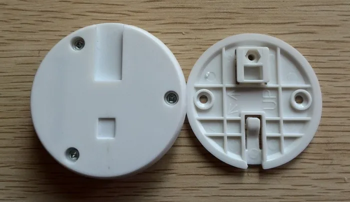 K-P button