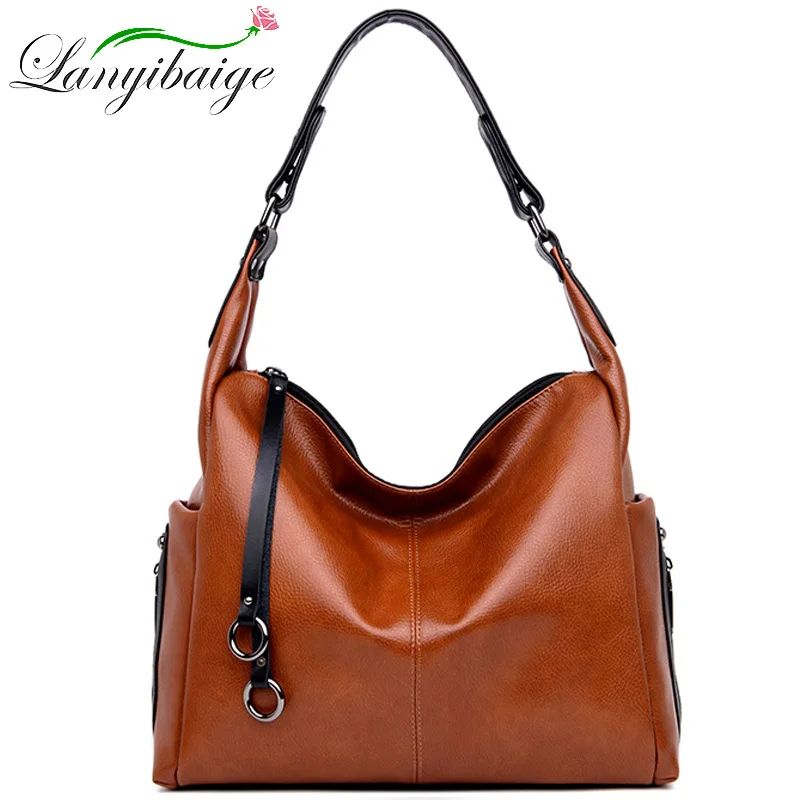 حقيبة يد فاخرة المرأة مصمم حقائب جلدية حقيبة كتف الإناث الترفيه عارضة حقائب رسول 2019 خمر أعلى-حقائب بيد حقيبة يد فاخرة المرأة مصمم حقائب جلدية حقيبة كتف الإناث الترفيه عارضة حقائب رسول 2019 خمر أعلى-حقائب بيد