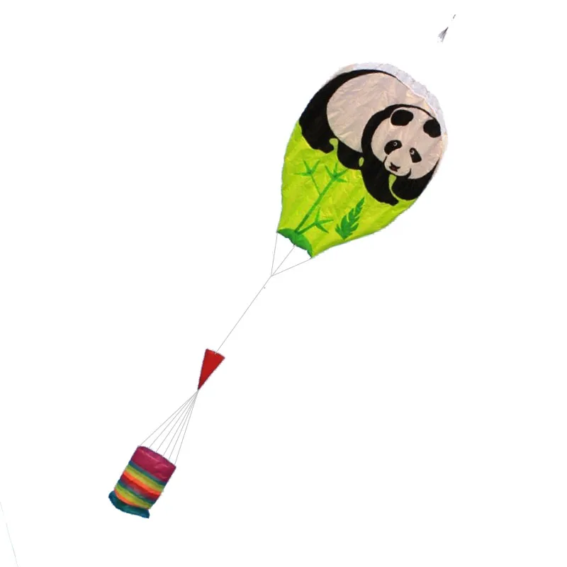 Free Shipping Outdoor Fun Sports 2.5m Power Panda Software Kite