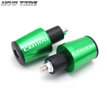 

For Honda CB1100/GIO special 2013-2016 Motorcycle Accessories 7/8'' 22MM Handlebar Grips high quality Handle Bar Cap End Plugs