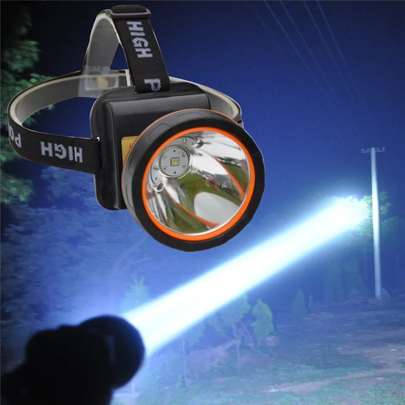 Super Bright bicycle light led rechargeable Headlamp flashlight 5000 Lumens for cycling camping Hunting Flashligh Torch #4S03 (1)