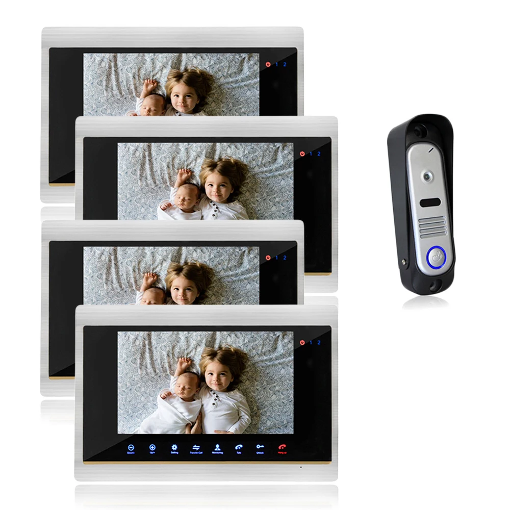 Buy Homefong 7 Inch Video Doorbell Kit 1