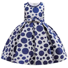 Платье-пачка для маленьких девочек; vestidos; Летние Детские платья для девочек; платье принцессы для дня рождения; костюм с бисером для детей; одежда