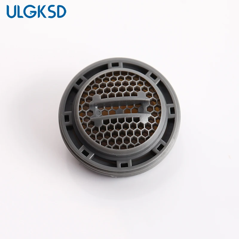 

ULGKSD Bathroom Faucet Blubber Spout Water Saving Aerator Porcelain Net Soft Flower Water Mouth Flowers To Prevent The Splash