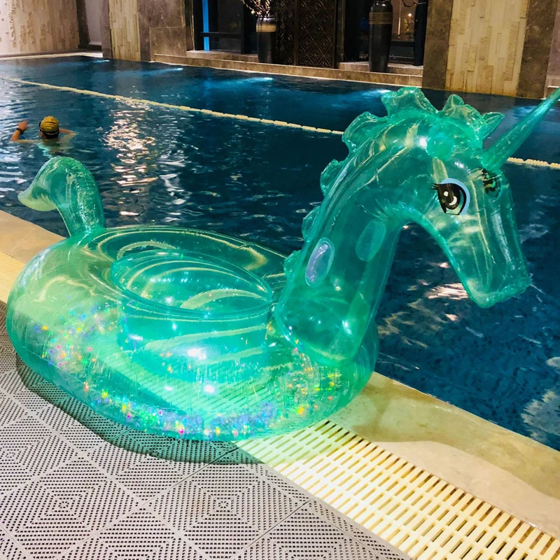 unicorn swim