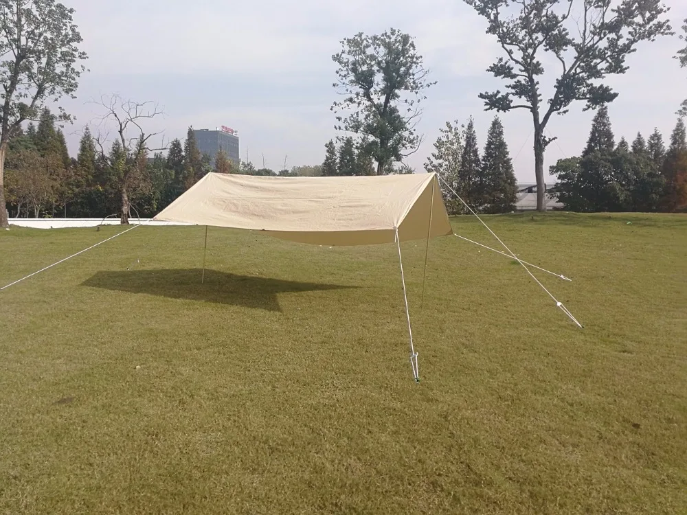 DANCHEL открытый Водонепроницаемый хлопок круглая холщовая палатка с плита куртка на стене Размер 3 м и формирующая листы для кровли 4 м, 5 м, 6 м для Семейные палатки Печатный фон для фотостудии