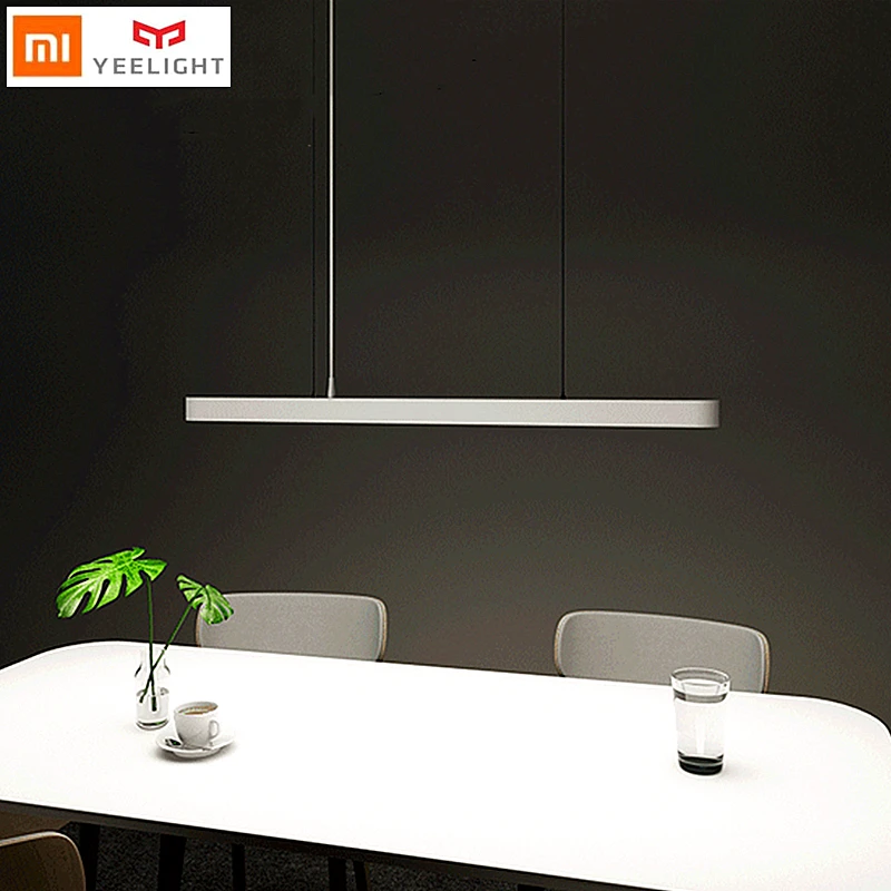 Yeelight xiaomi LED подвесной светильник столовая новая умная ресторанная люстра пульт