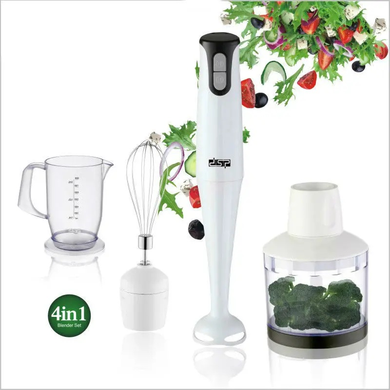 hand mixer and blender set