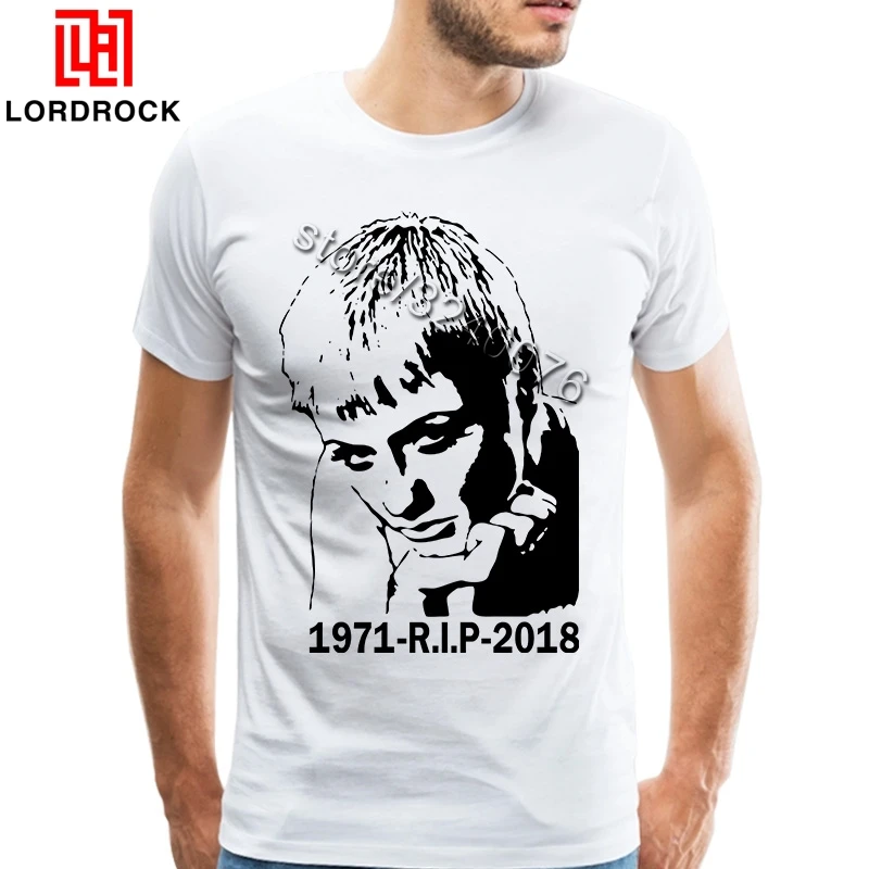 Dolores o Riordan T Shirt Men Short Sleeves RIP Tee Band The