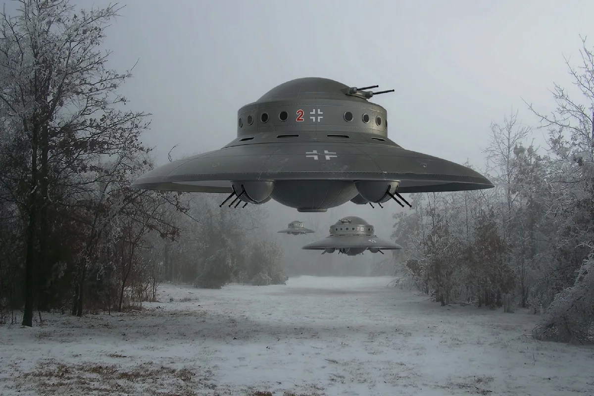 Vundervaffe القرص belontse ufo الصحن الطائر PMC804 نسيج المشارك لل جدار ديكور غرفة ديكور المنزل (الإطار متاح)